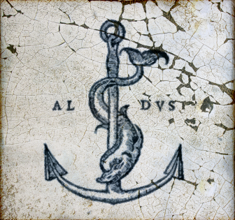 nautical anchor tile